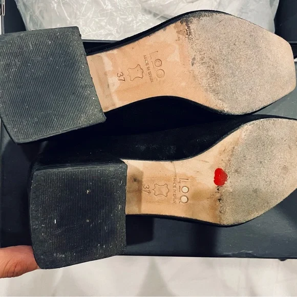 LoQ Villa Pumps - Picture 6 of 8